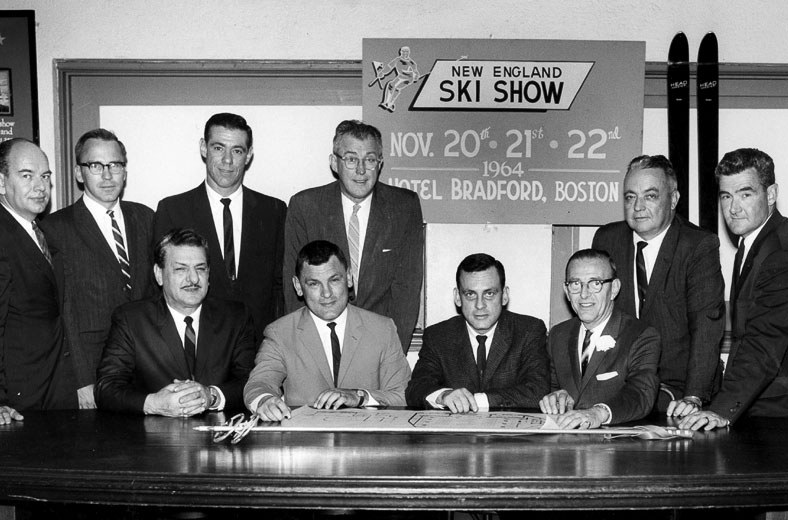 New England Ski Show 1964